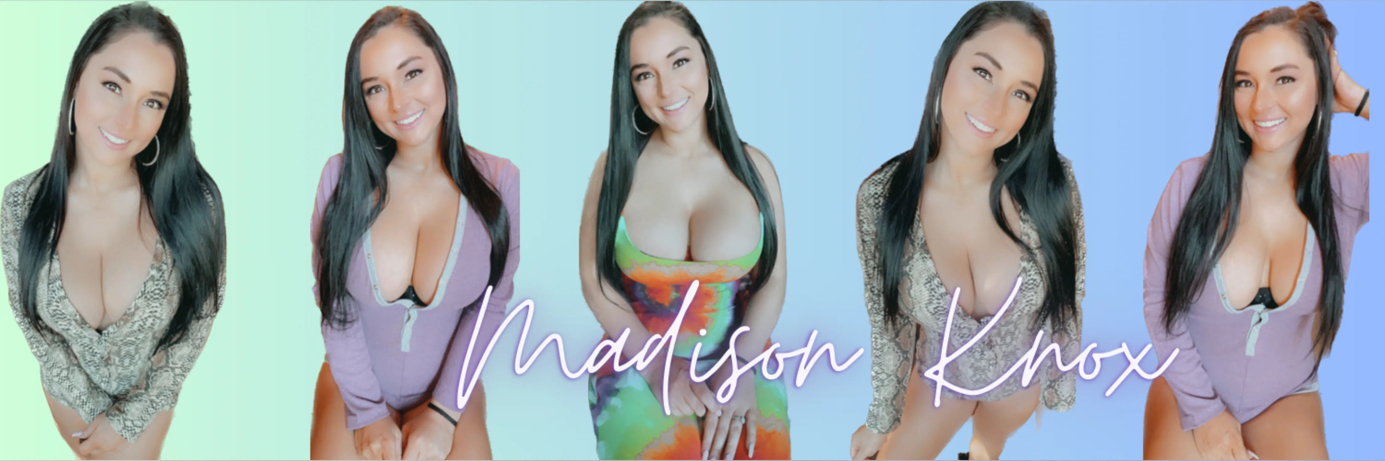 Madison Knox - Content Creator
